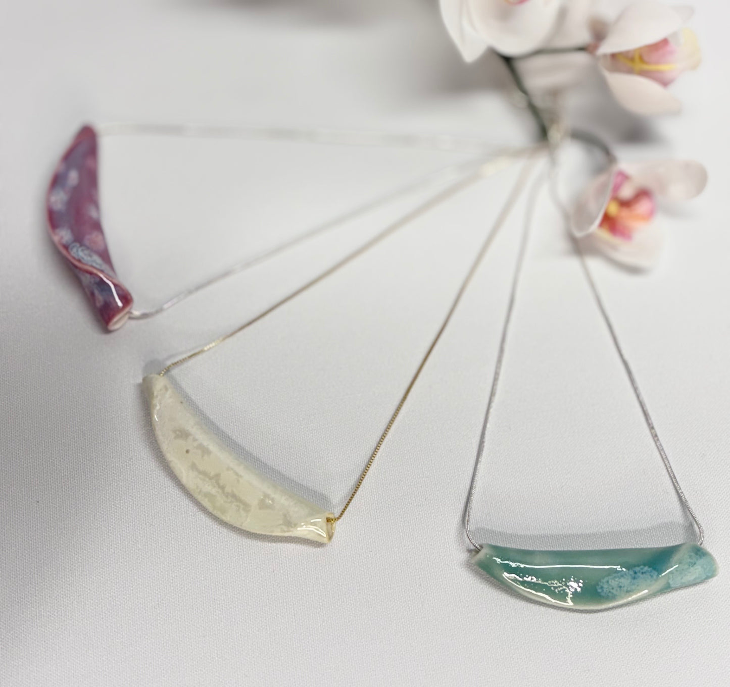 Crescent Pendant
