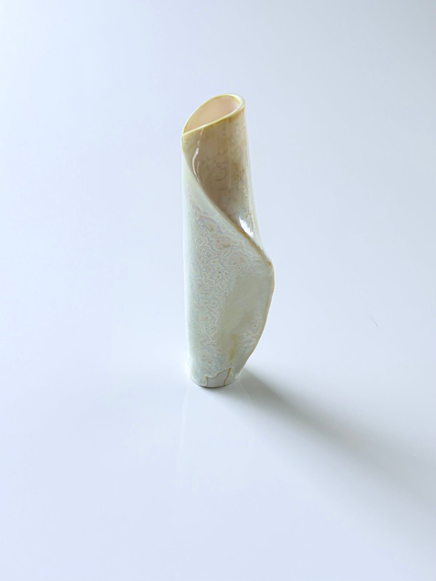 Bud Vase Porcelain