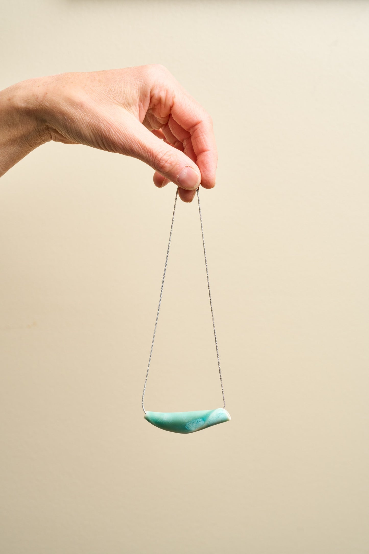 Crescent Pendant
