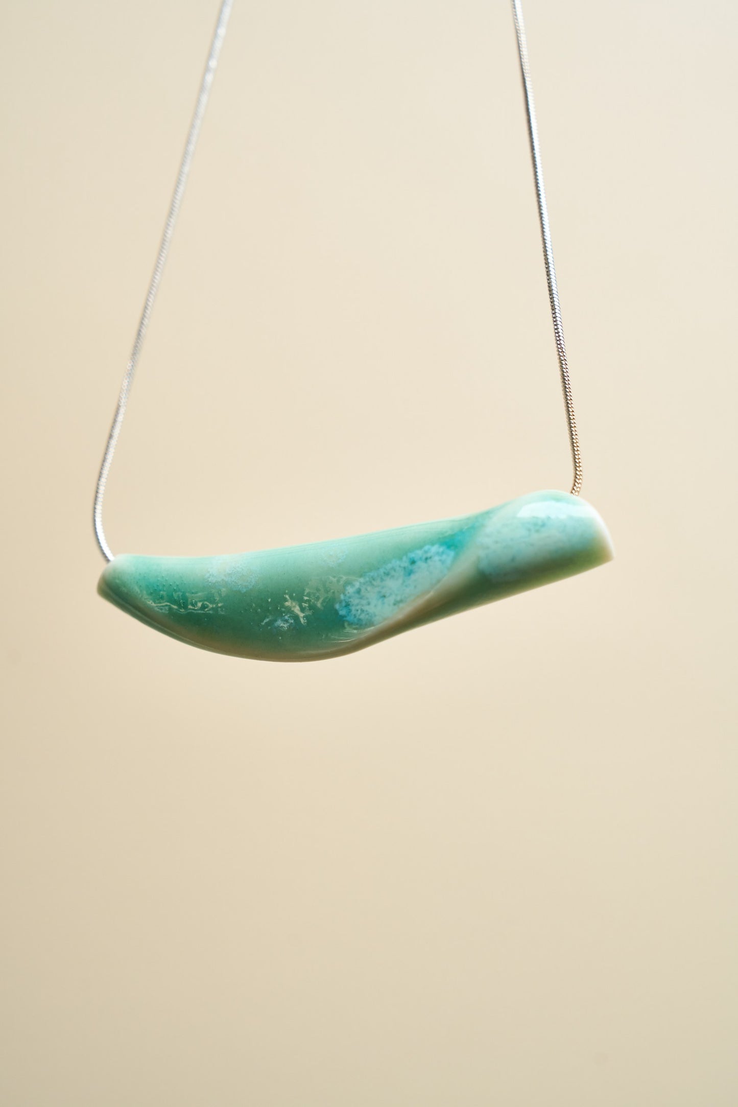 Crescent Pendant