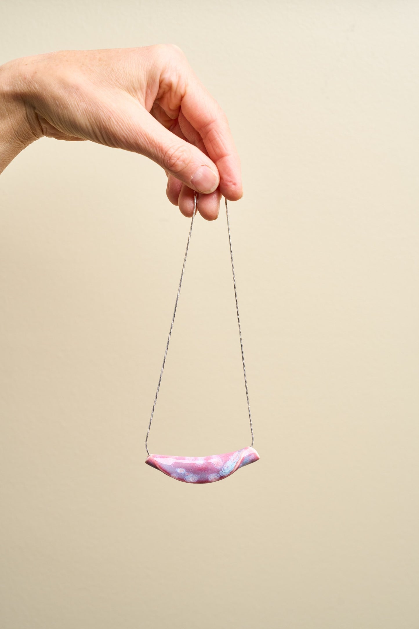 Crescent Pendant