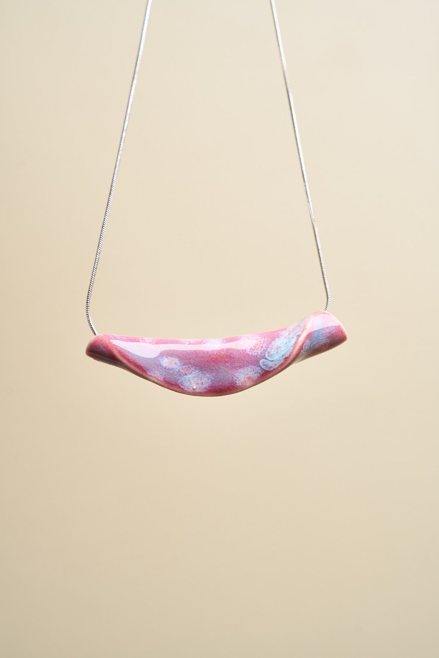 Crescent Pendant