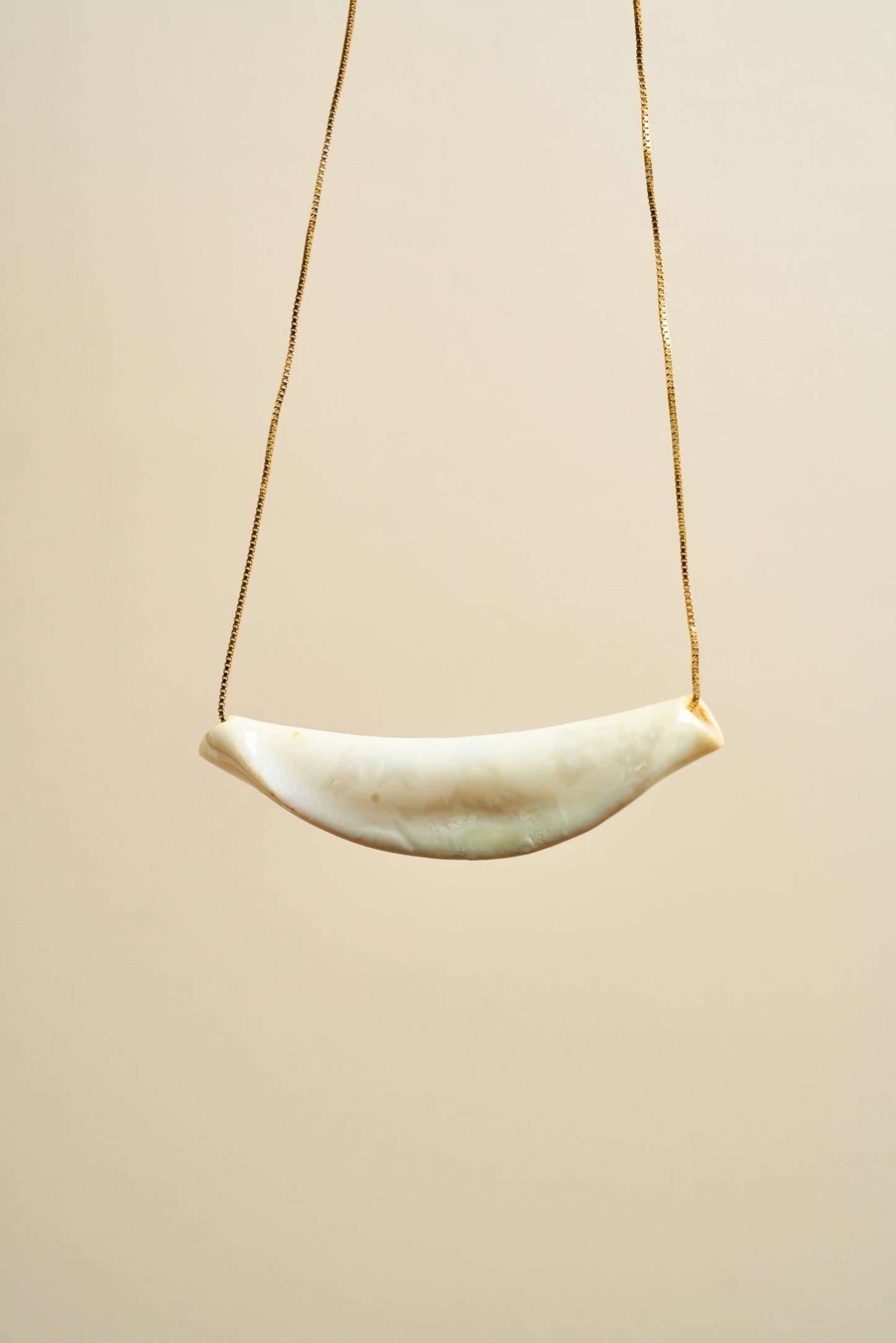 Crescent Pendant