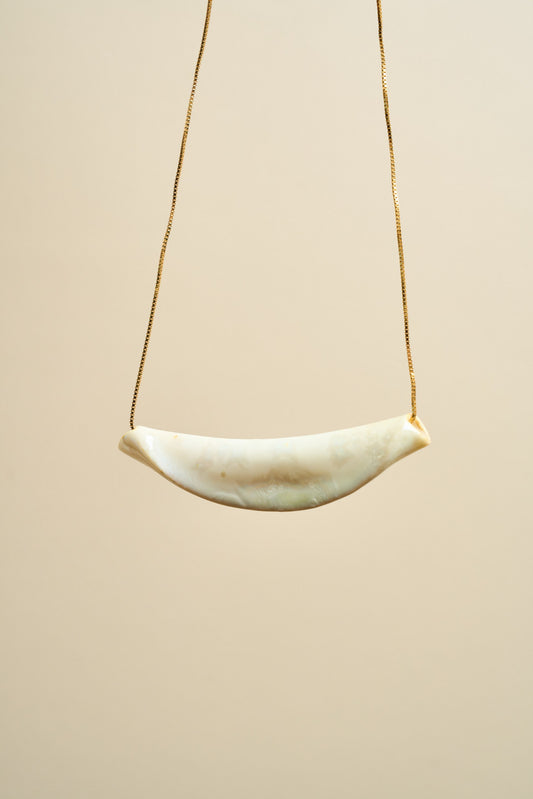 Crescent Pendant