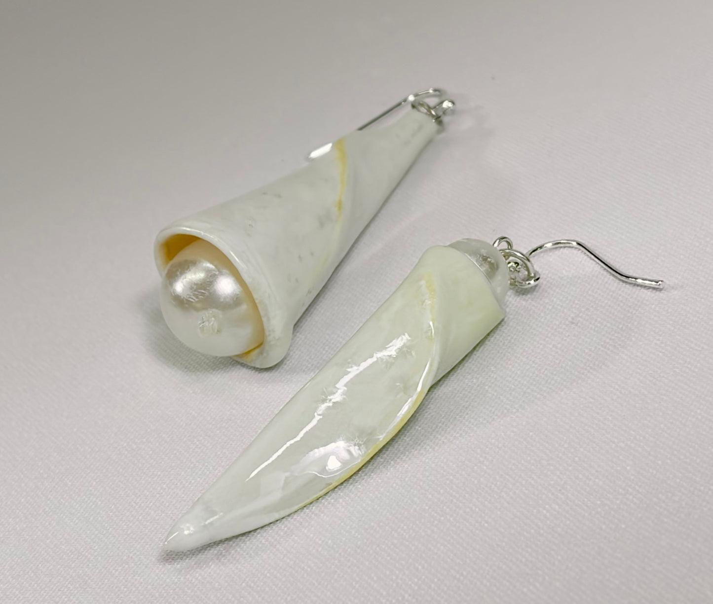 Asymmetrical Earrings