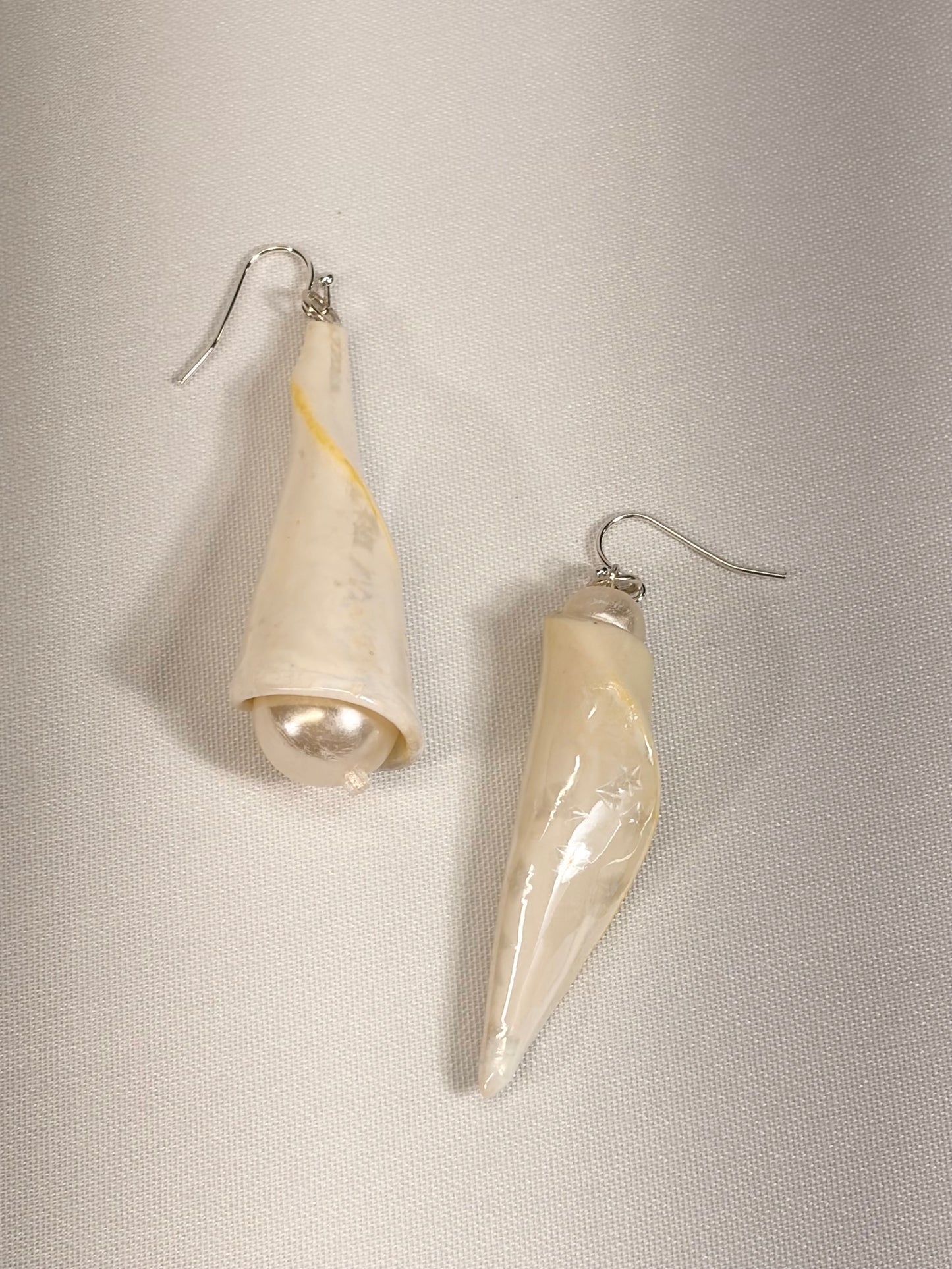 Asymmetrical Earrings