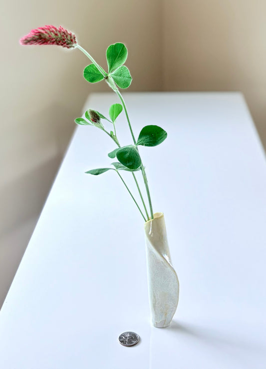 Bud Vase Porcelain